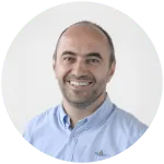 Frédéric LUART portrait